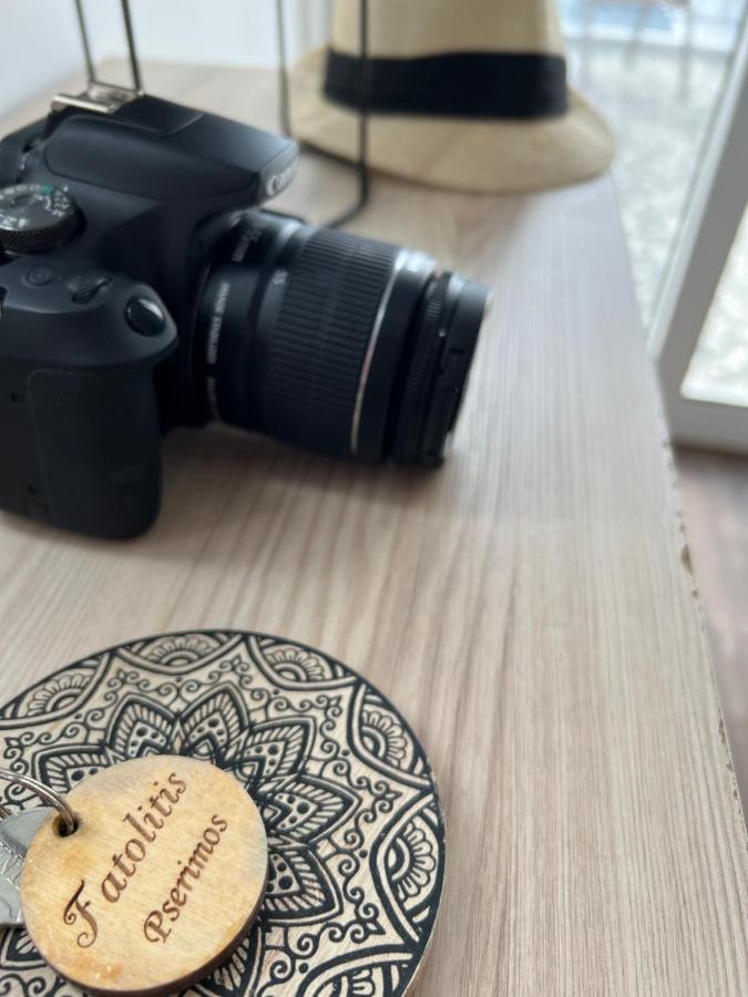 Fatolitis Studios Masouri Zewnętrze zdjęcie